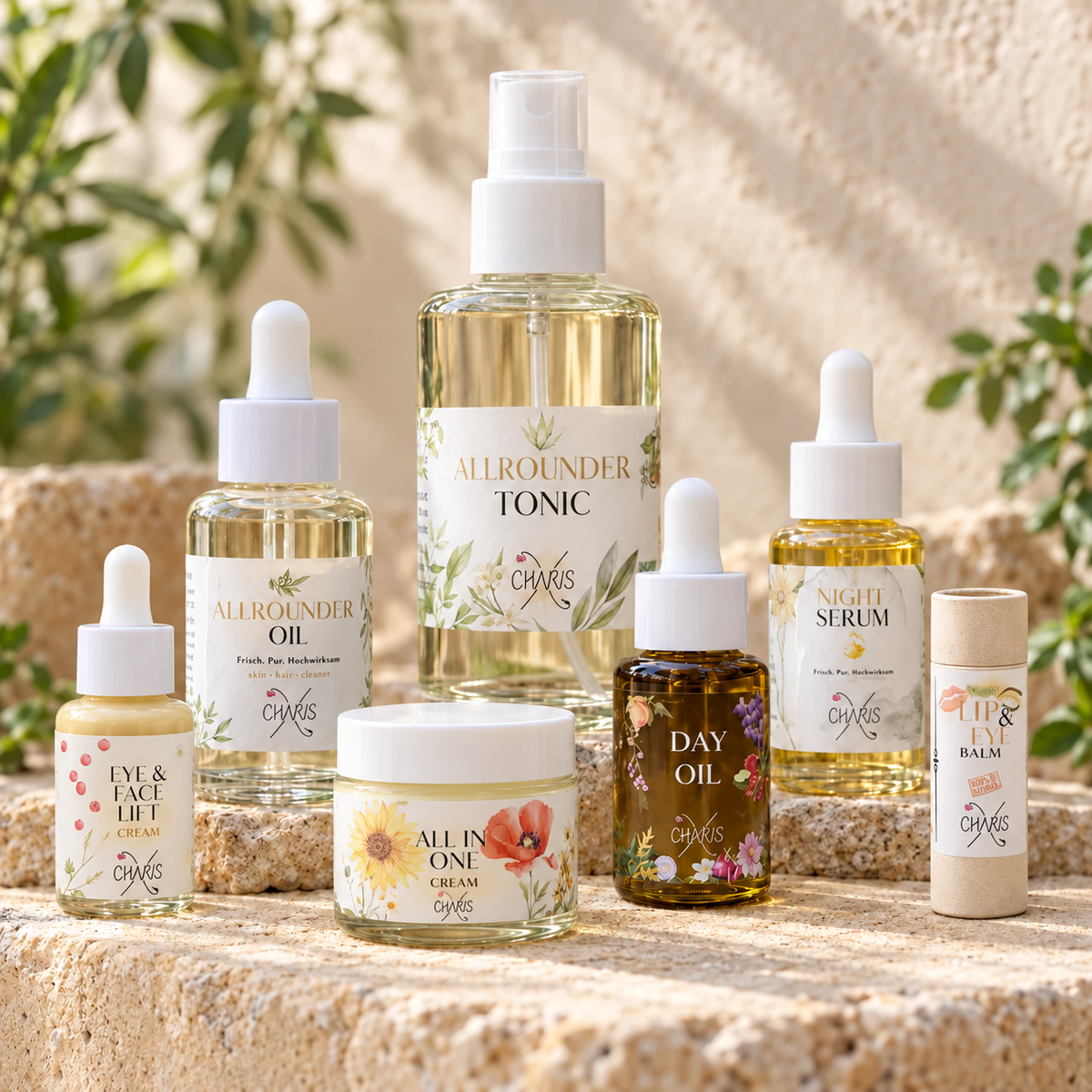 ALL IN SET EXTRA  (ANTI AGING +)