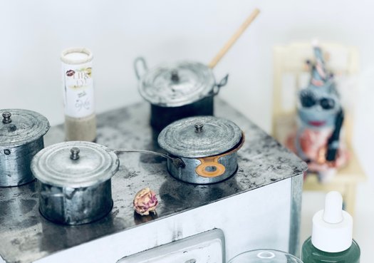Frische Wirkstoff-Kosmetik mit natürlichen Bio Zutaten